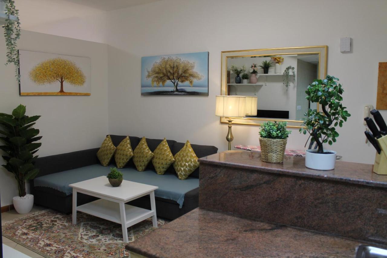 Newly Furnished Cozy 1 Bedroom Apartment Close To Jbr Beach And Metro 迪拜 外观 照片