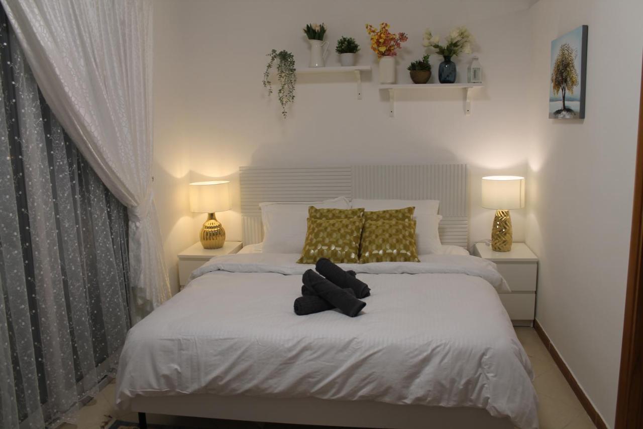 Newly Furnished Cozy 1 Bedroom Apartment Close To Jbr Beach And Metro 迪拜 外观 照片
