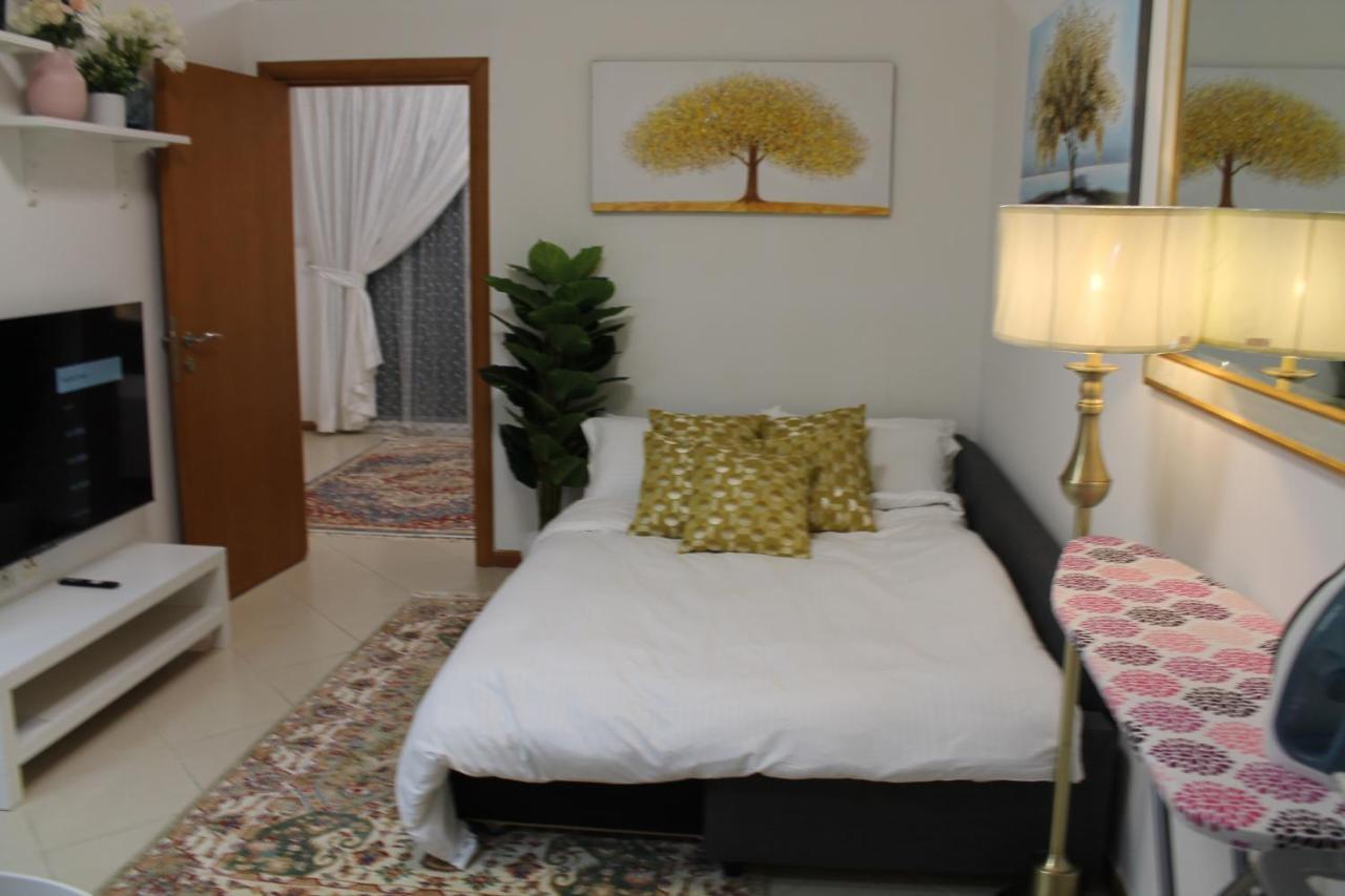 Newly Furnished Cozy 1 Bedroom Apartment Close To Jbr Beach And Metro 迪拜 外观 照片