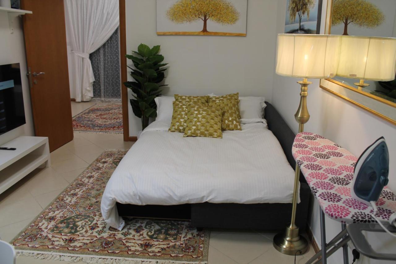 Newly Furnished Cozy 1 Bedroom Apartment Close To Jbr Beach And Metro 迪拜 外观 照片