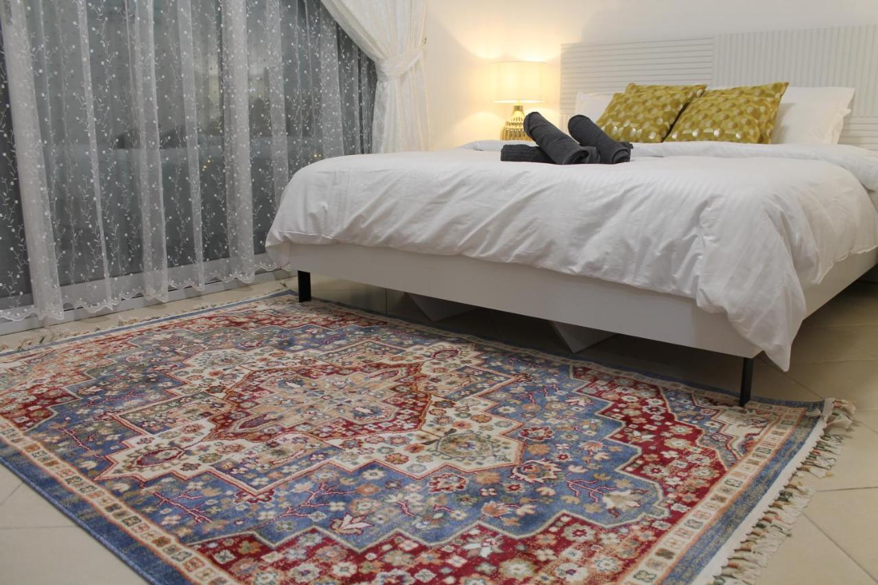 Newly Furnished Cozy 1 Bedroom Apartment Close To Jbr Beach And Metro 迪拜 外观 照片