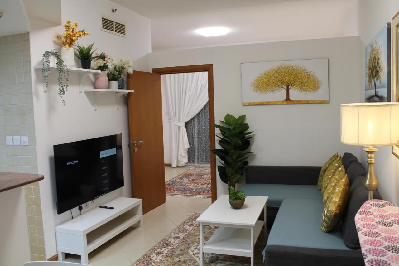 Newly Furnished Cozy 1 Bedroom Apartment Close To Jbr Beach And Metro 迪拜 外观 照片