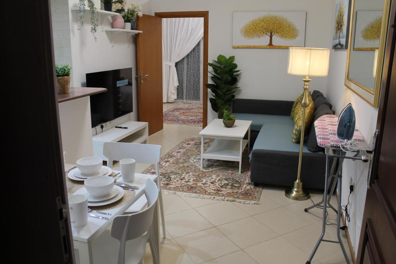Newly Furnished Cozy 1 Bedroom Apartment Close To Jbr Beach And Metro 迪拜 外观 照片