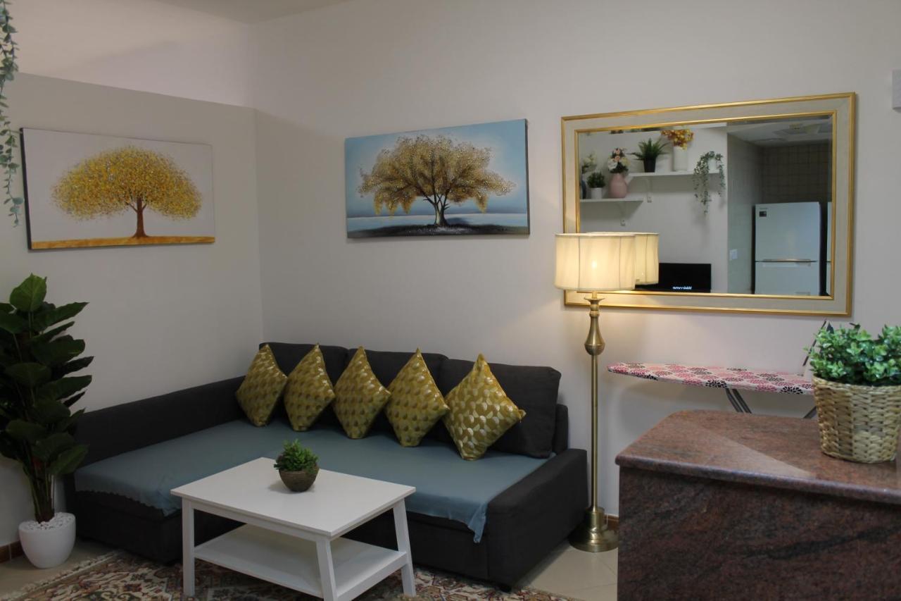 Newly Furnished Cozy 1 Bedroom Apartment Close To Jbr Beach And Metro 迪拜 外观 照片