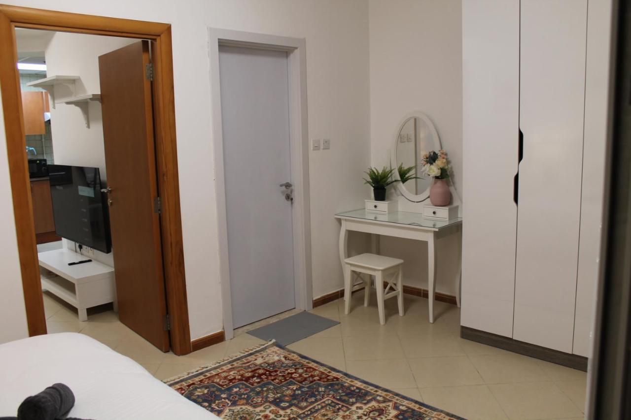 Newly Furnished Cozy 1 Bedroom Apartment Close To Jbr Beach And Metro 迪拜 外观 照片