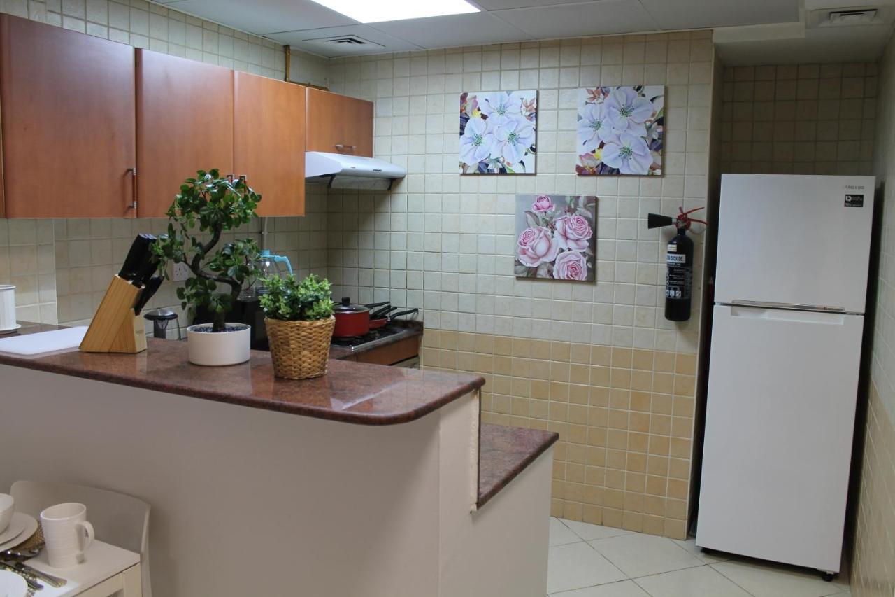 Newly Furnished Cozy 1 Bedroom Apartment Close To Jbr Beach And Metro 迪拜 外观 照片