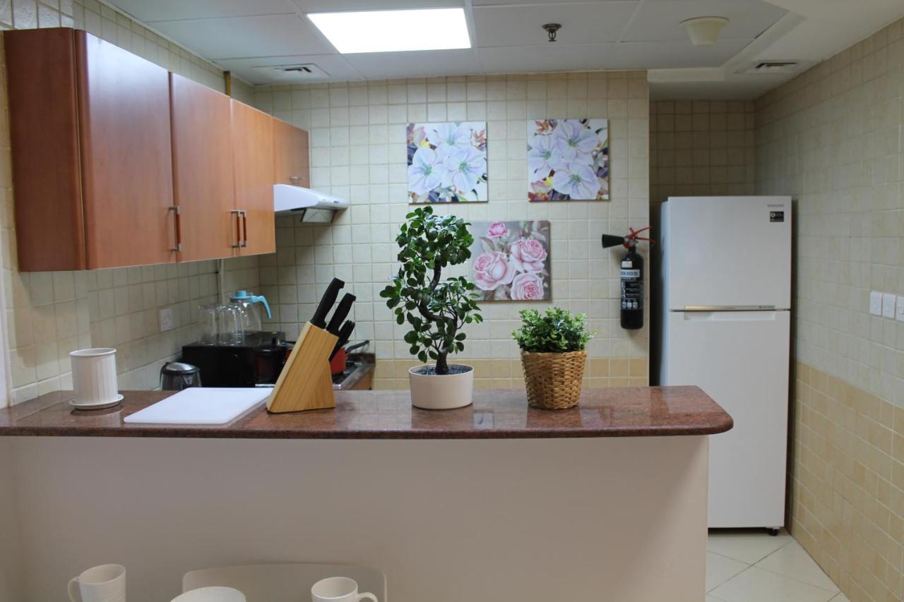 Newly Furnished Cozy 1 Bedroom Apartment Close To Jbr Beach And Metro 迪拜 外观 照片