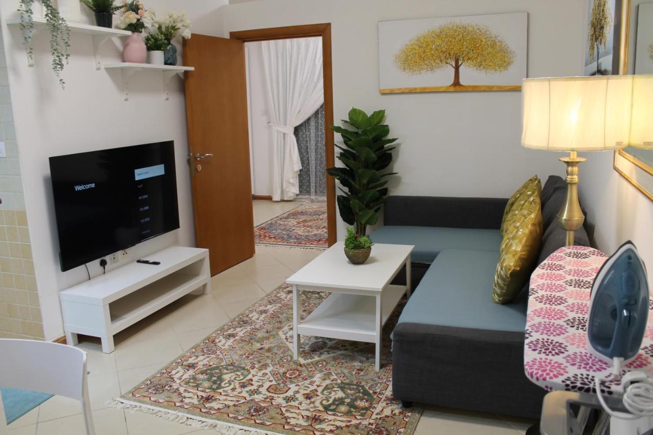 Newly Furnished Cozy 1 Bedroom Apartment Close To Jbr Beach And Metro 迪拜 外观 照片