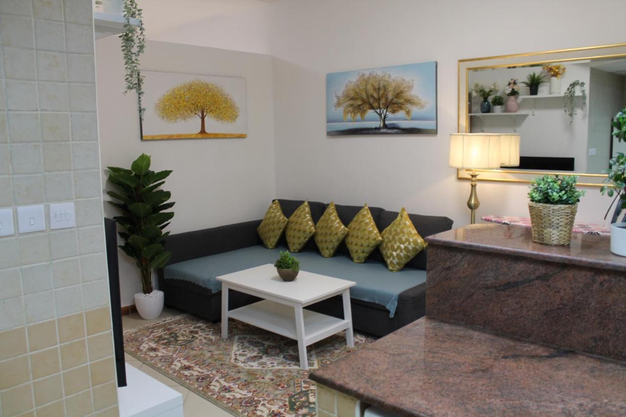 Newly Furnished Cozy 1 Bedroom Apartment Close To Jbr Beach And Metro 迪拜 外观 照片