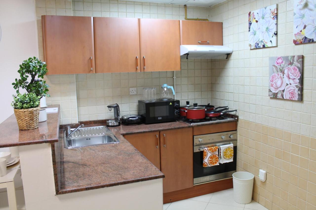 Newly Furnished Cozy 1 Bedroom Apartment Close To Jbr Beach And Metro 迪拜 外观 照片