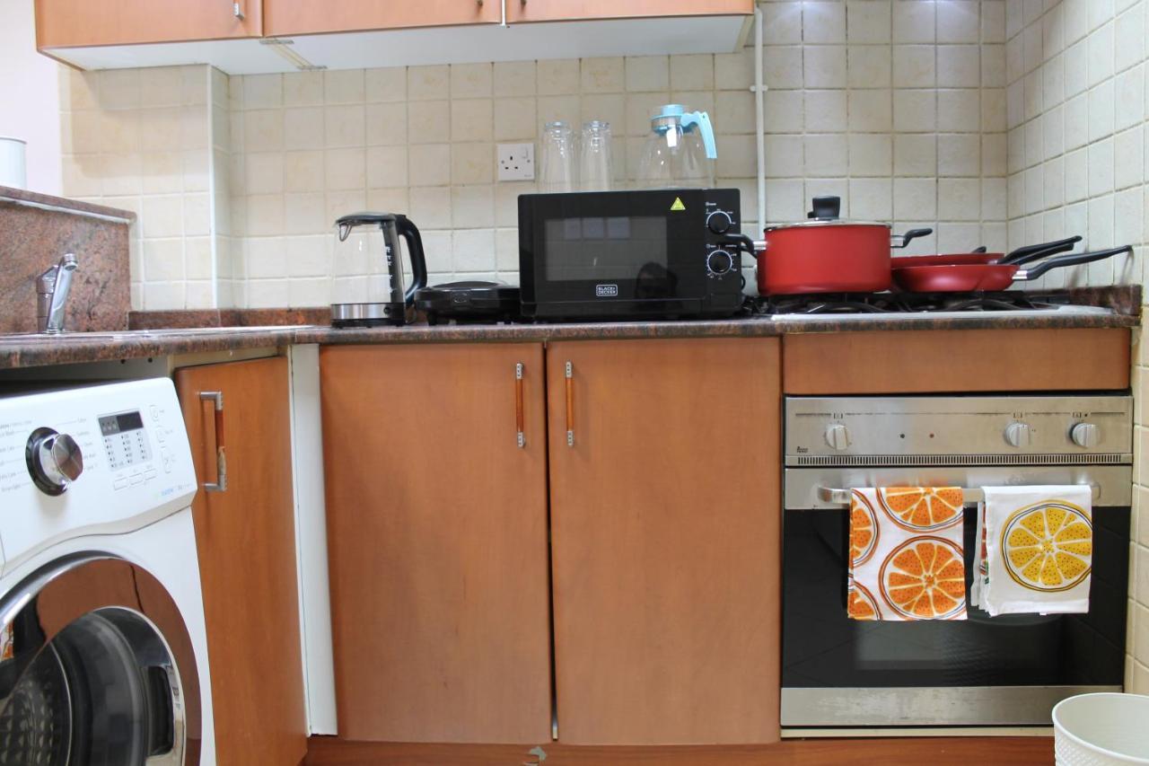 Newly Furnished Cozy 1 Bedroom Apartment Close To Jbr Beach And Metro 迪拜 外观 照片