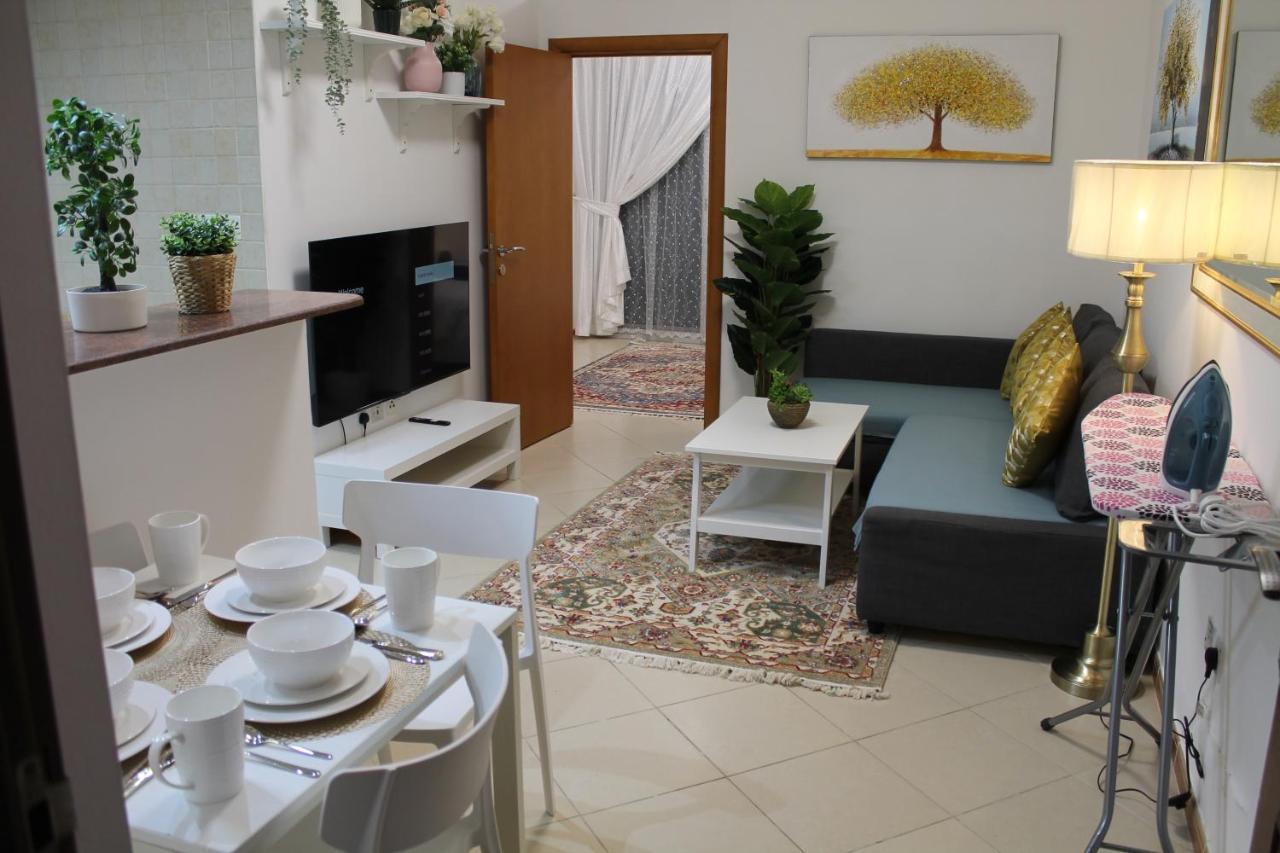 Newly Furnished Cozy 1 Bedroom Apartment Close To Jbr Beach And Metro 迪拜 外观 照片