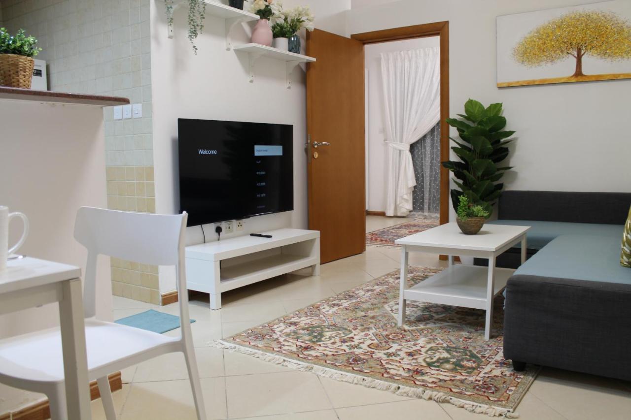 Newly Furnished Cozy 1 Bedroom Apartment Close To Jbr Beach And Metro 迪拜 外观 照片