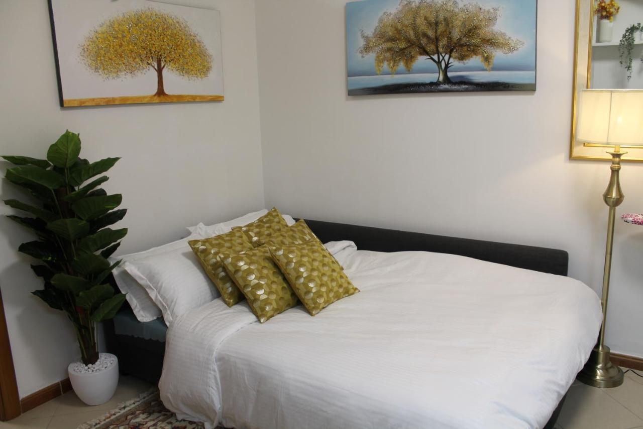 Newly Furnished Cozy 1 Bedroom Apartment Close To Jbr Beach And Metro 迪拜 外观 照片