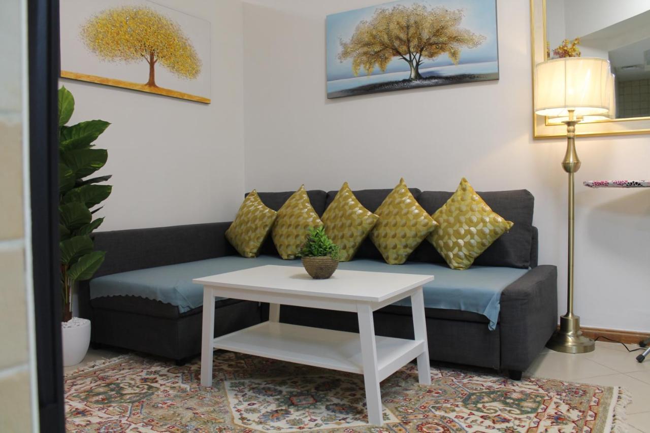 Newly Furnished Cozy 1 Bedroom Apartment Close To Jbr Beach And Metro 迪拜 外观 照片