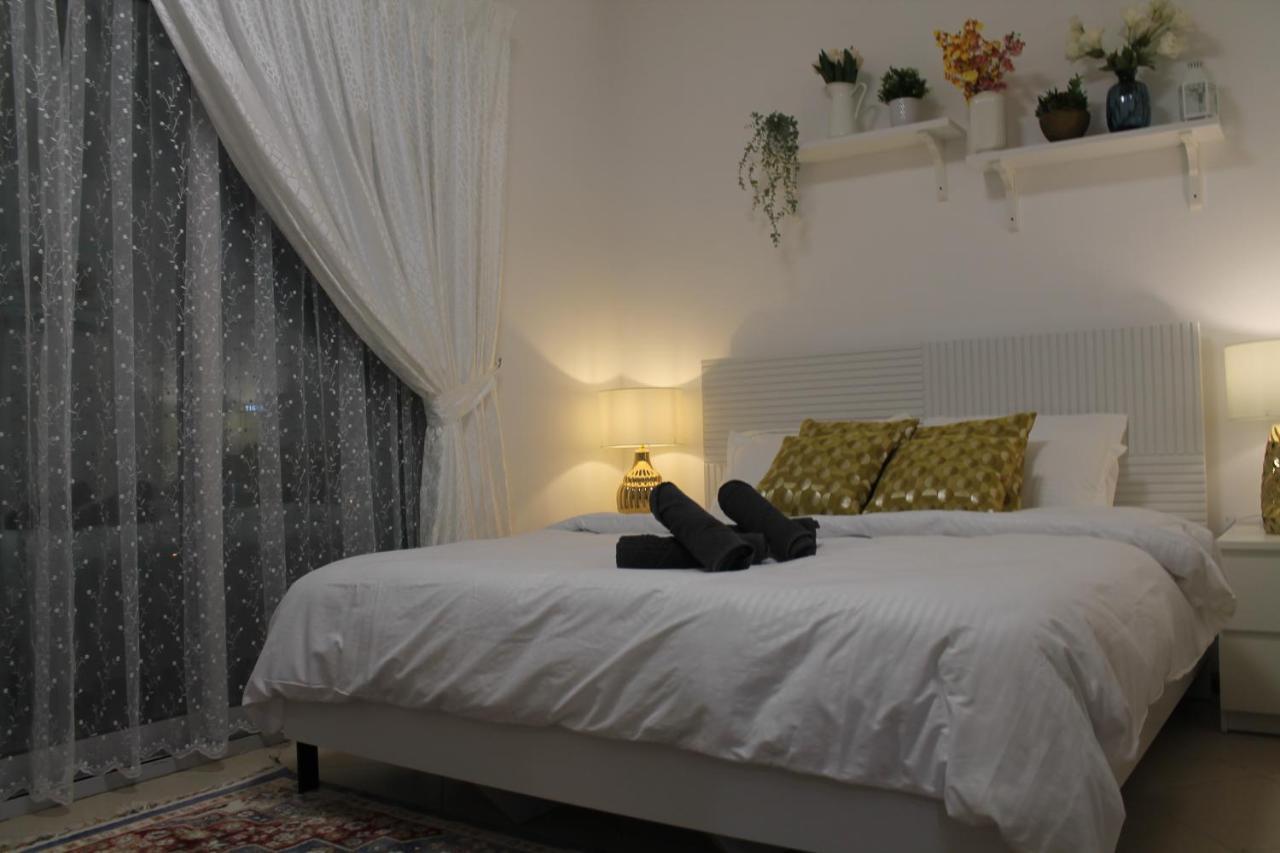 Newly Furnished Cozy 1 Bedroom Apartment Close To Jbr Beach And Metro 迪拜 外观 照片